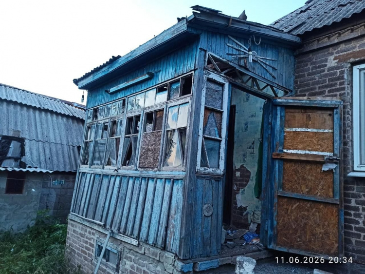 11 червня окупанти вбили двох цивільних на Донеччині та чотирьох поранили