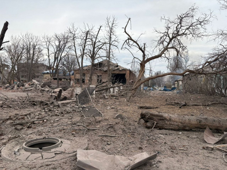 Від російських обстрілів 30 березня на Донеччині постраждали шестеро людей, серед них - дитина