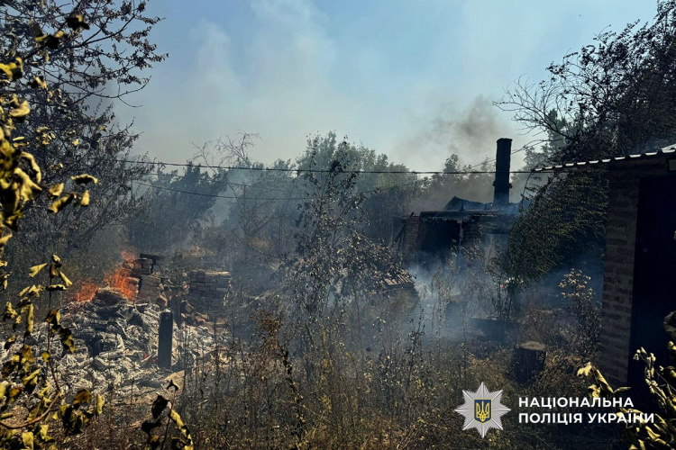 Двоє людей загинули, 10 поранені внаслідок російських атак на Донеччині