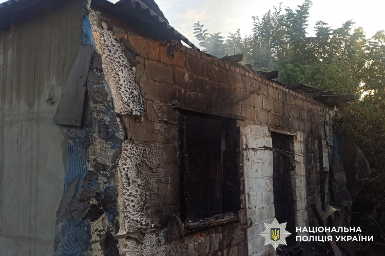 На Донеччині через російські удари загинула людина, ще 10 поранені
