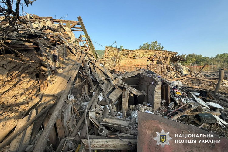 Троє цивільних загинули, 11 зазнали поранень внаслідок російських атак на Донеччині 12 вересня