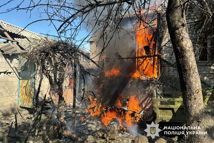 На Донеччині 5 людей загинули і 9 поранені внаслідок обстрілів за минулу добу