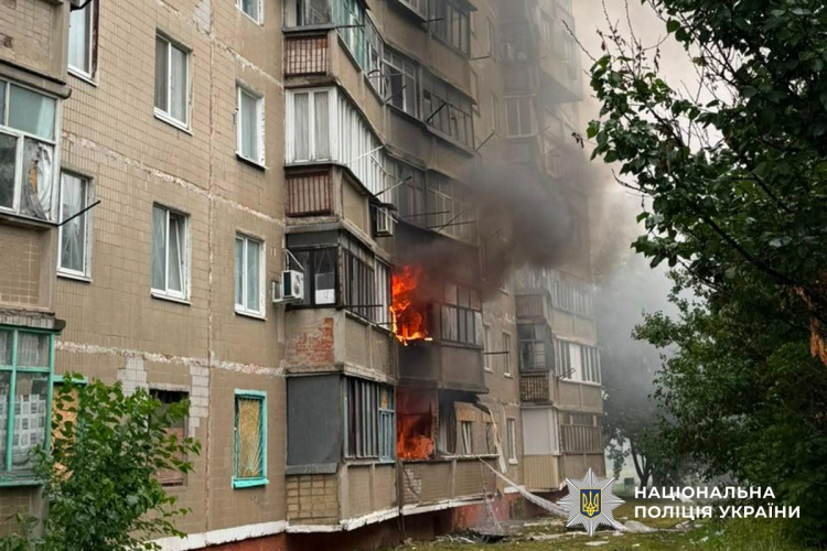 Семеро цивільних загинуло, ще 21 поранений через ворожі обстріли Донеччини 10 липня