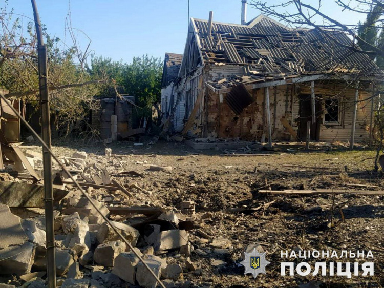 Рашисти завдали 18 ударів по Донеччині за добу: поранено двох людей