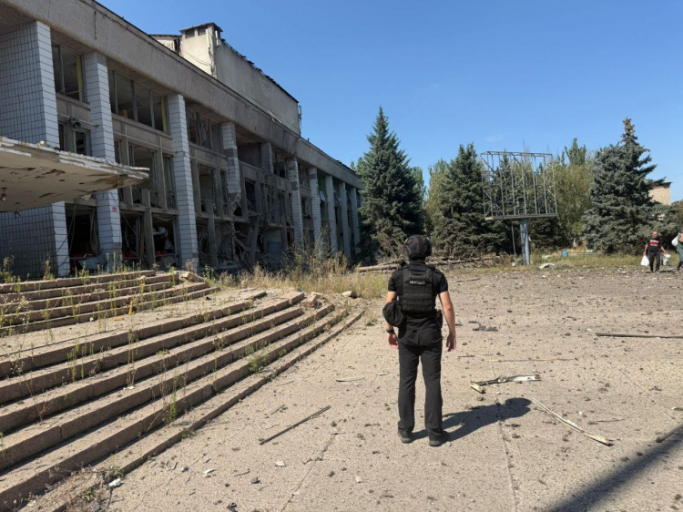 2 цивільних вбили та 7 поранили російські обстріли Донеччини 27 серпня