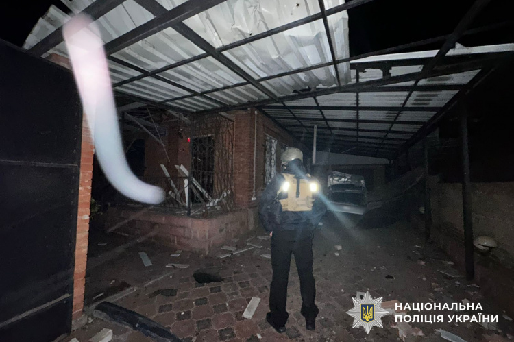 На Донеччині внаслідок обстрілів рф поранені двоє цивільних