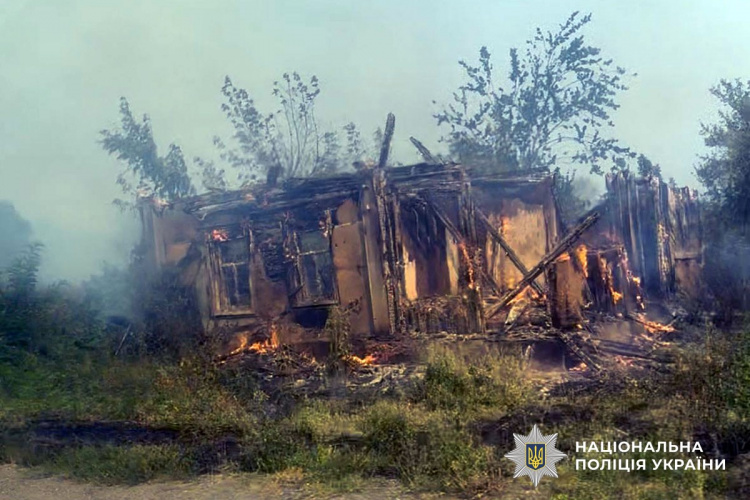 Двоє людей загинули, 10 поранені внаслідок російських атак на Донеччині