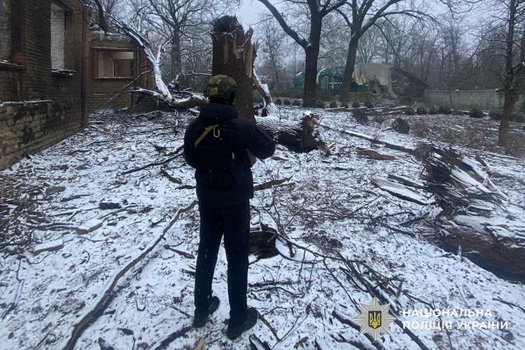 Через російські обстріли Донеччини одна людина загинула і четверо зазнали поранень