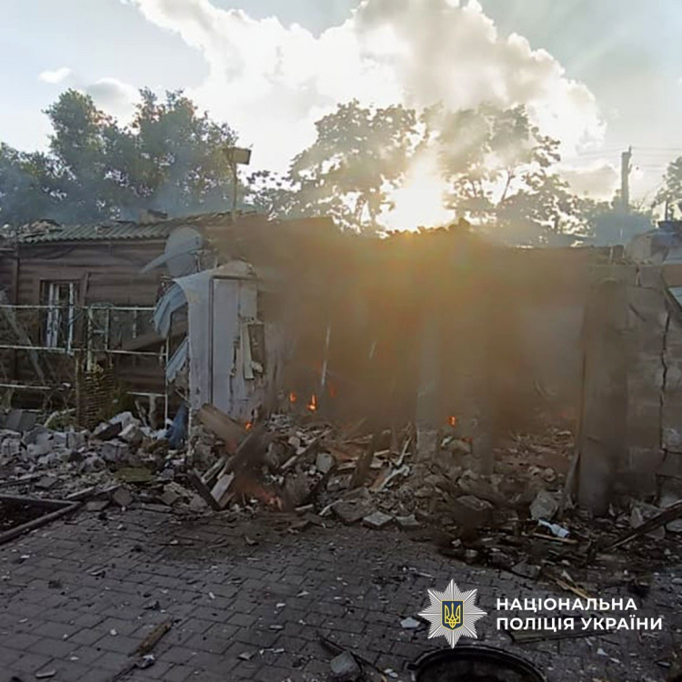 Серед поранених – дитина: поліція – про наслідки обстрілів Донеччини 28 червня