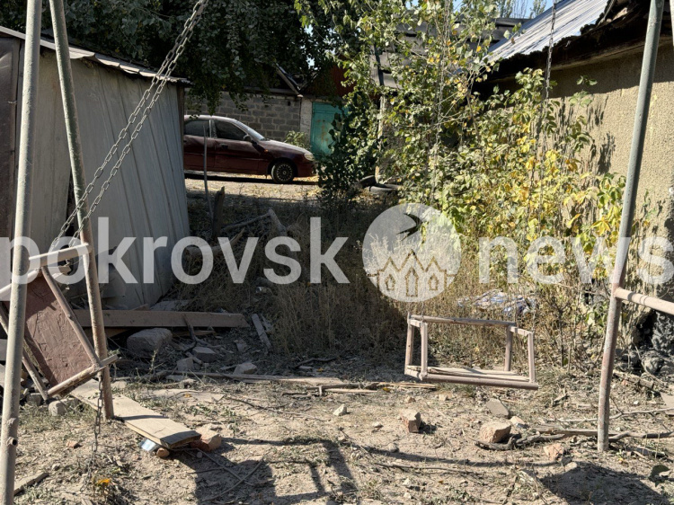 Про обстріл Родинського розповіли у керівництві старостату