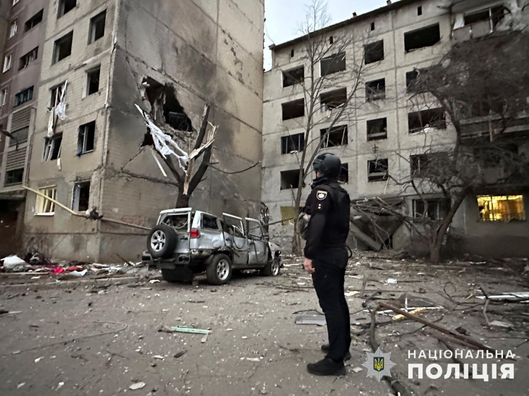 10 бомб за добу росіяни скинули на Донеччину: одна людина загинула, 11 поранені