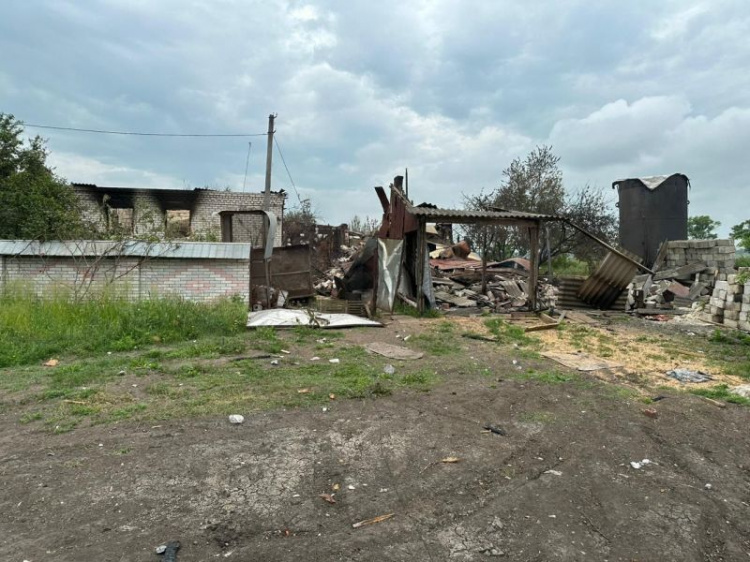 Обстріл Донеччини за добу: 27 ударів по цивільному населенню