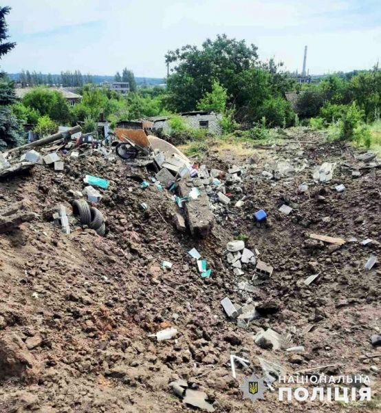 За добу на Донеччині двох людей вбито та двох поранено внаслідок рашистських обстрілів