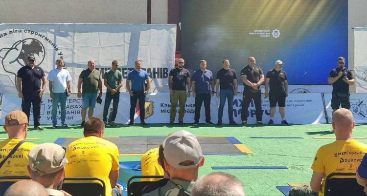 Спортсмен з Покровської ТГ став одним з найкращих на Всеукраїнських змаганнях «Звитяга нескорених»