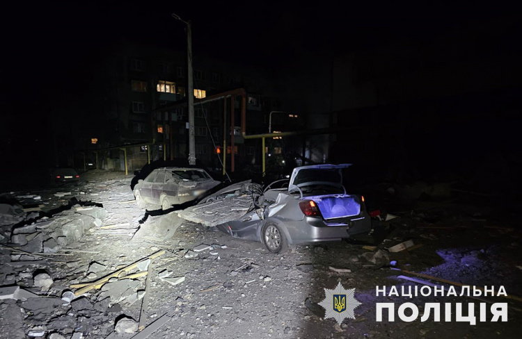Двоє загиблих і 11 поранених за добу: поліція Донеччини інформує про наслідки обстрілів
