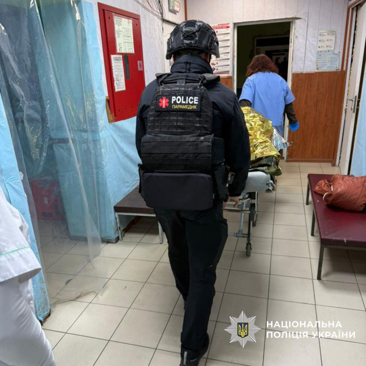 Унаслідок обстрілів Донеччини є поранений