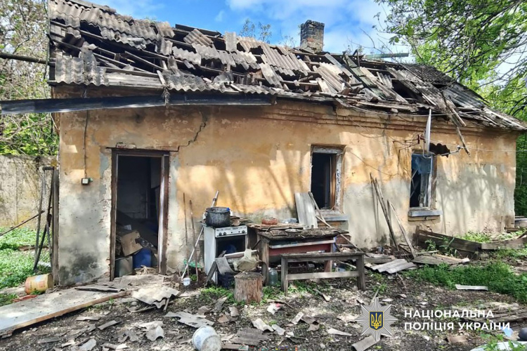 На Донеччині три людини поранені внаслідок російських обстрілів