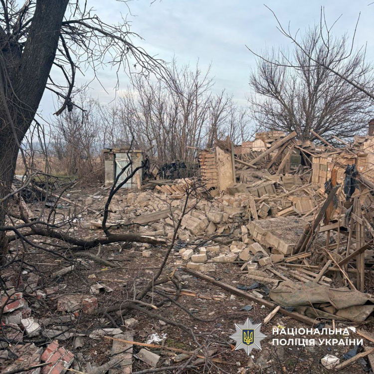 Шестеро поранених, з них двоє дітей – наслідки російської агресії на Донеччині 23 листопада