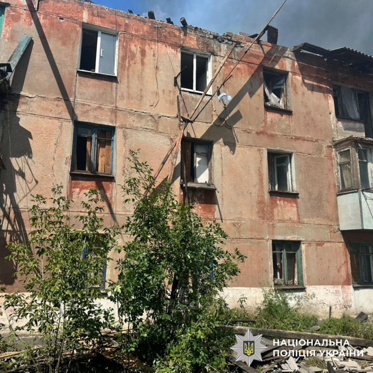 У Мирнограді під час мінометного обстрілу поранено двох цивільних