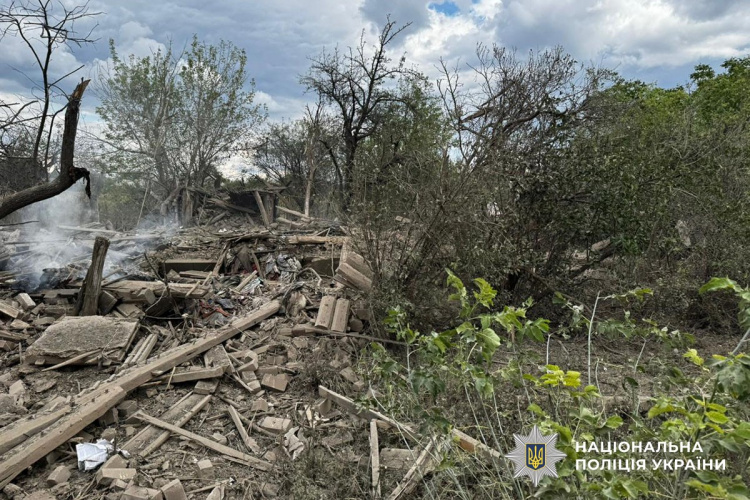 Одна людина загинула, три зазнали поранень внаслідок обстрілів Донеччини за минулу добу