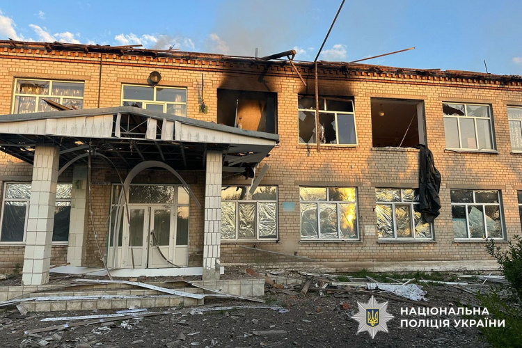 30 квітня одна людина зазнала поранень внаслідок дронових атак на Донеччині