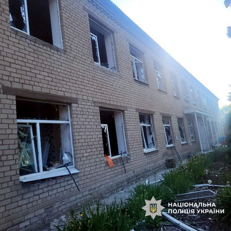 Загиблий та 4 поранених: про наслідки обстрілів Донеччини 7 червня інформує поліція