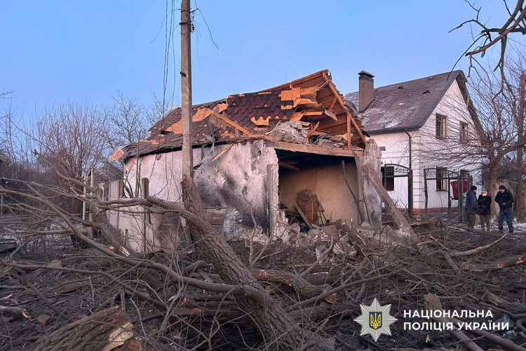 Дві людини загинули, три – поранені внаслідок російських ударів по Донеччині