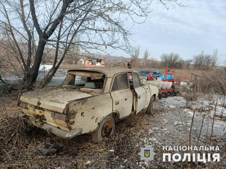 За добу окупанти здійснили 38 вогневих атак на 21 населений пункт Донеччини