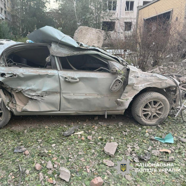 Через російські обстріли 28 серпня на Донеччині загинула людина, ще шестеро поранені