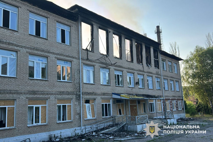У Покровську вчора було поранено цивільну людину