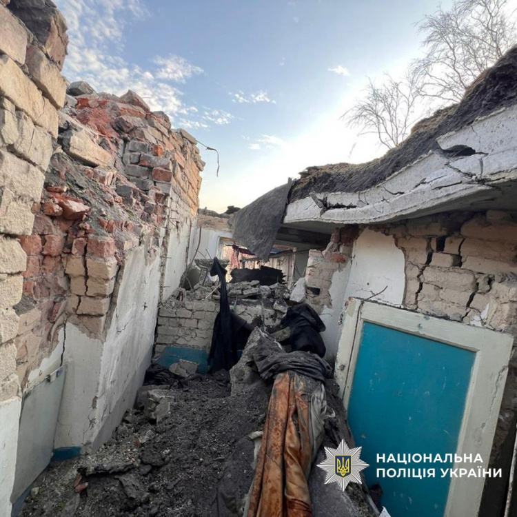 18 квітня війська рф атакували 8 населених пунктів Донеччини, поранено чотирьох людей