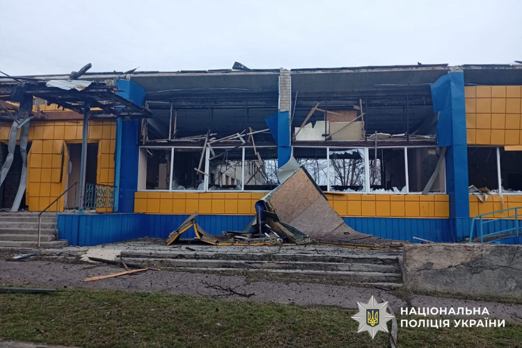 Унаслідок ворожих обстрілів на Донеччині постраждала одна людина