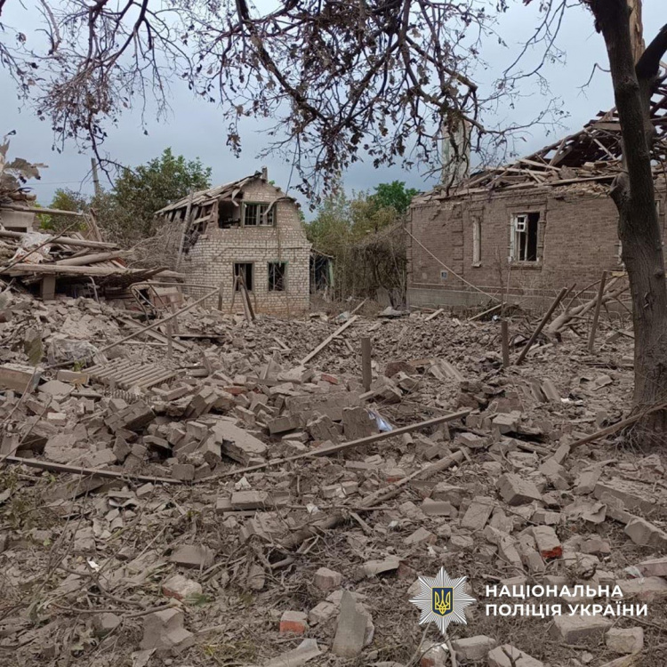 Через російські атаки 16 вересня на Донеччині загинули двоє людей, ще п’ятеро поранені