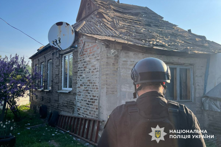 Четверо цивільних поранені внаслідок російської агресії на Донеччині протягом 9 травня
