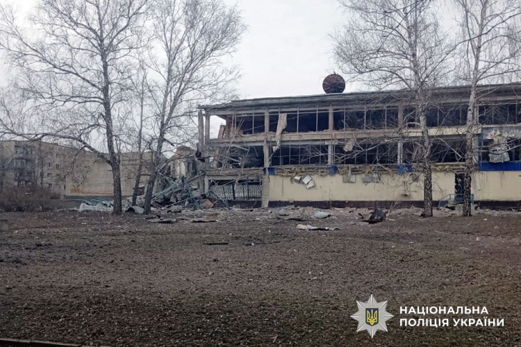 Унаслідок ворожих обстрілів на Донеччині постраждала одна людина