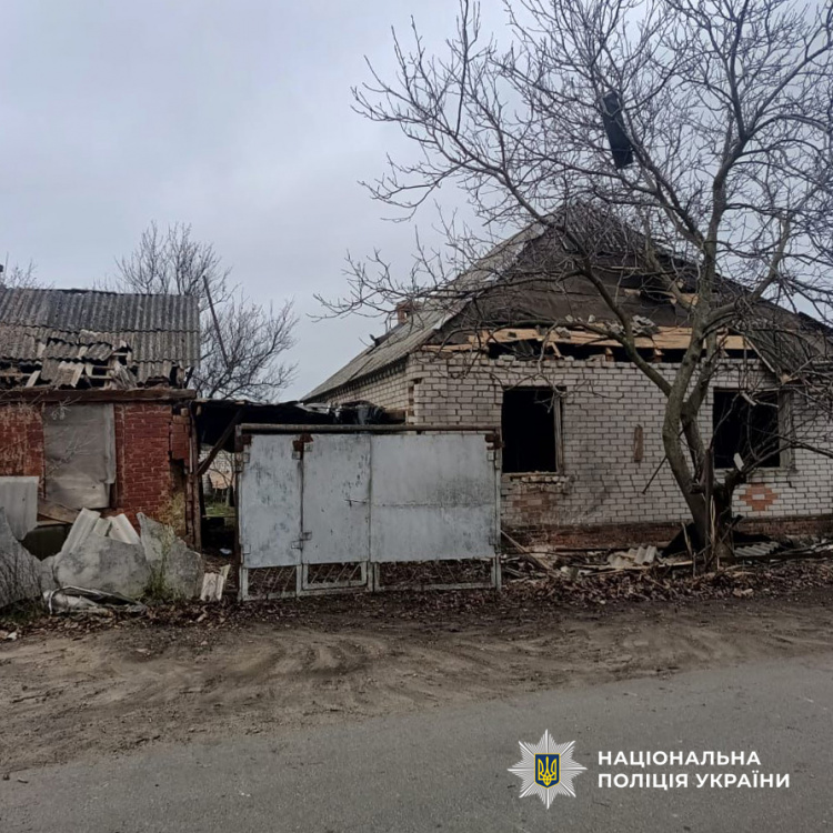 Росіяни за добу обстріляли 5 населених пунктів Донеччини, є поранений