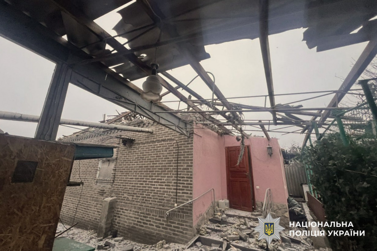 Одна людина загинула та п’ятеро поранені внаслідок російських обстрілів Донеччини 23 грудня