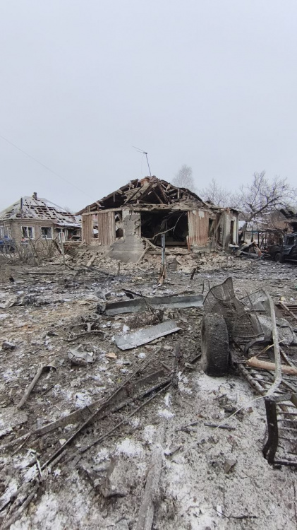 Про чергові жертви та пошкодження на Донеччині через ворожі обстріли повідомляє поліція