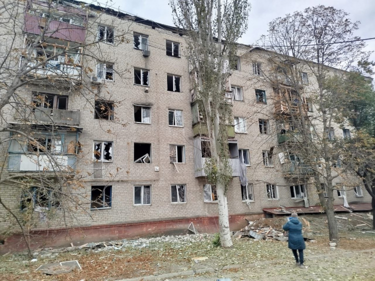 11 поранених за добу: росіяни б’ють по цивільних на Донеччині