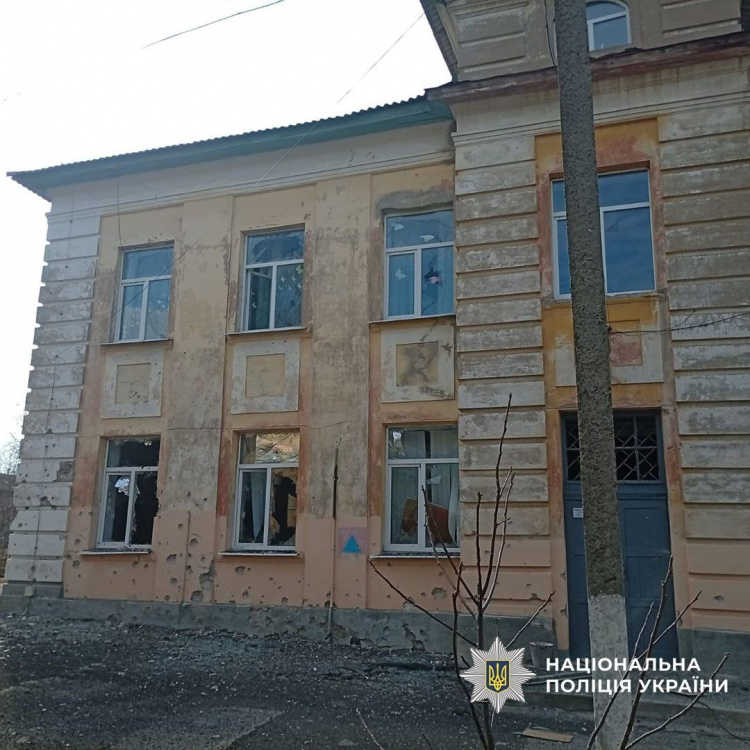 П’ятеро людей загинули, 14 – поранені внаслідок російських ударів по Донеччині 20 березня