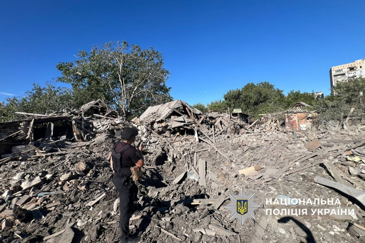 На Донеччині росіяни вбили двох цивільних, ще одна людина поранена 