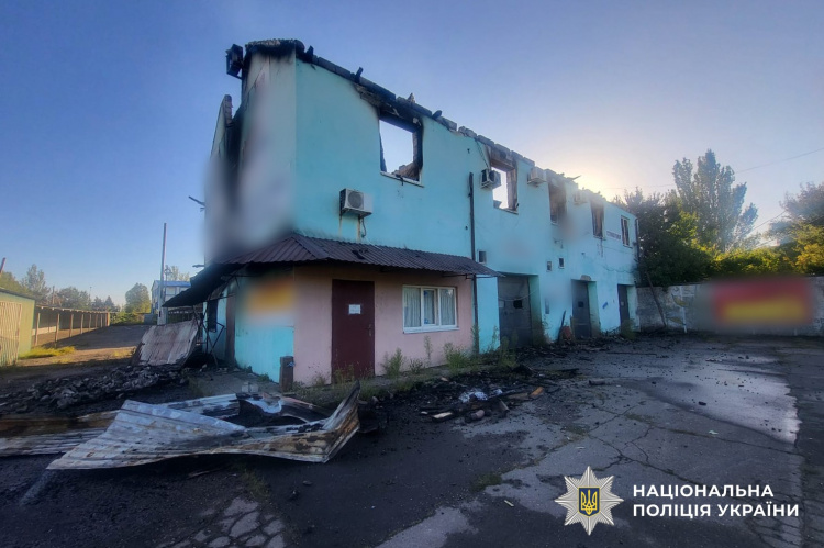 На Донеччині через російські удари загинула людина, ще 10 поранені