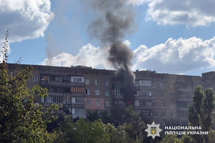 Троє людей загинули та 12 поранені внаслідок ударів рф по Донеччині 20 вересня