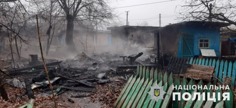 За минулу добу армія рф завдала 11 ударів по 6 населених пунктах Донеччини