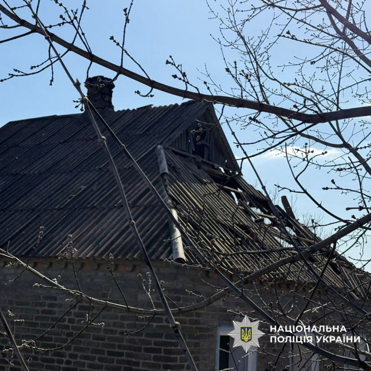Про наслідки російських обстрілів Донеччини 15 березня повідомили в поліції