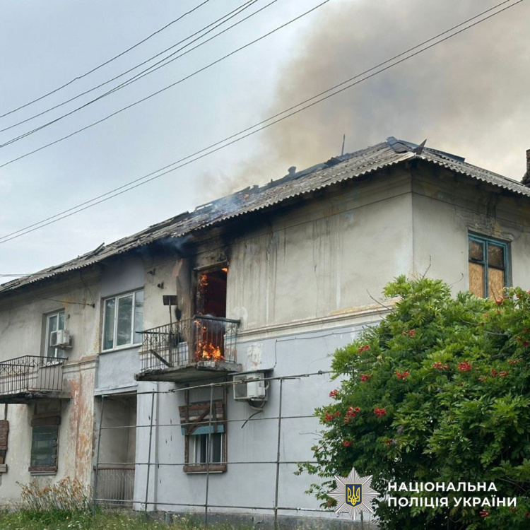 За вчора росія спрямувала на цивільних 30 дронів, - поліція Донеччини