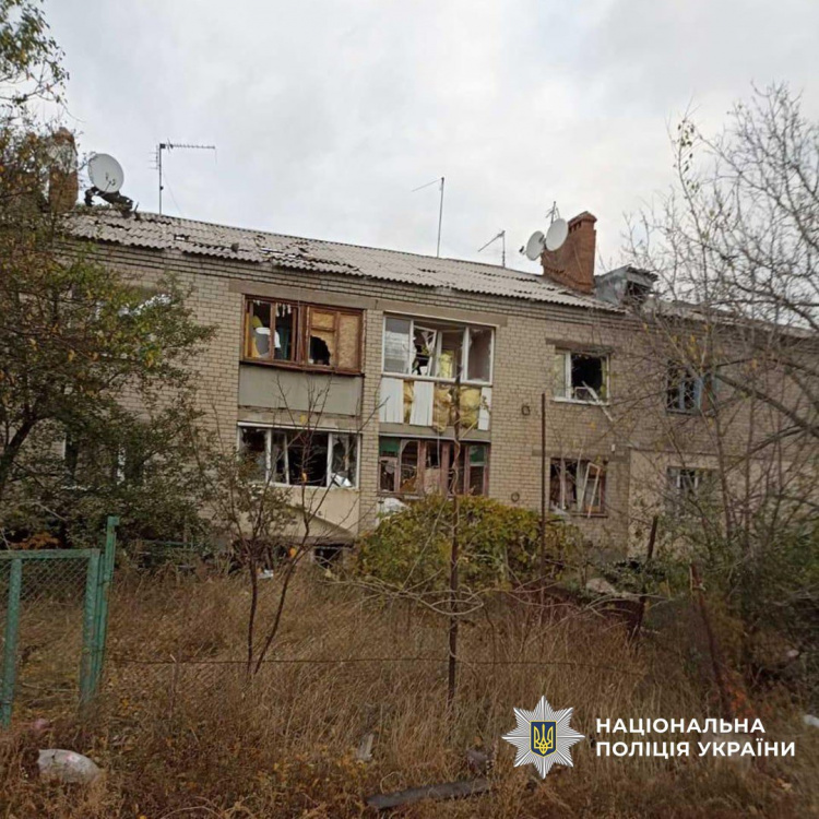 Двоє людей загинули, ще троє – поранені внаслідок російських атак на Донеччині 18 жовтня