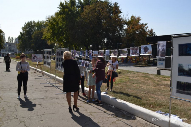 Новые локации, фотозоны и интересные герои: Покровск снова собрал фотолюбителей на Зализняк-фест