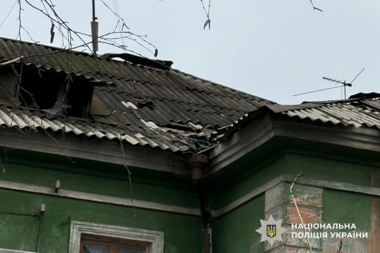 9 січня ворог обстріляв 6 населених пунктів Донеччини: загинула цивільна особа, ще двоє поранені