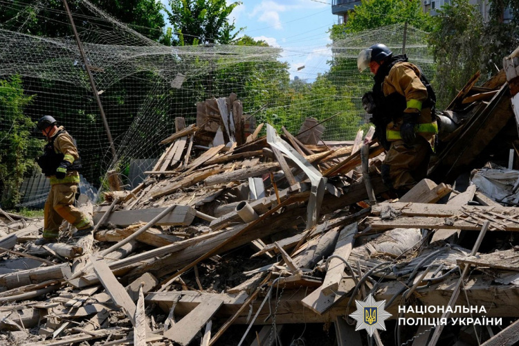 Двоє цивільних загинули, 14 поранені на Донеччині за добу внаслідок обстрілів